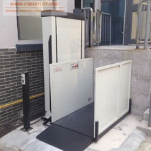 Дом от пола до пола Лифт жилой лифт для инвалидов