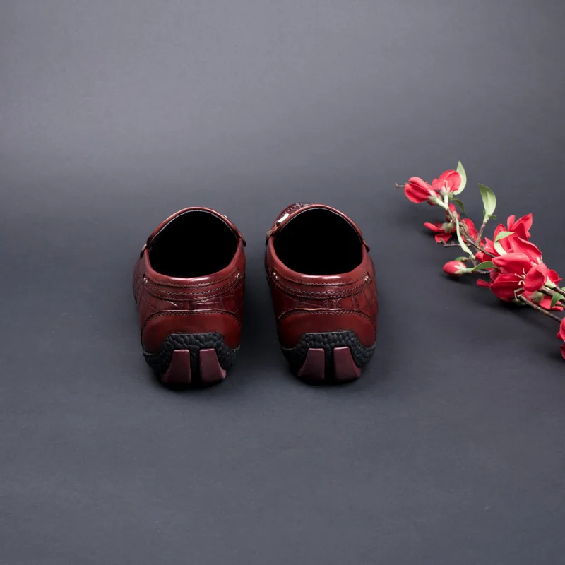 EIOUPI/ дизайн; натуральная кожа; Дышащие Модные мужские в деловом стиле; повседневная обувь; мужские туфли-лодочки; e885