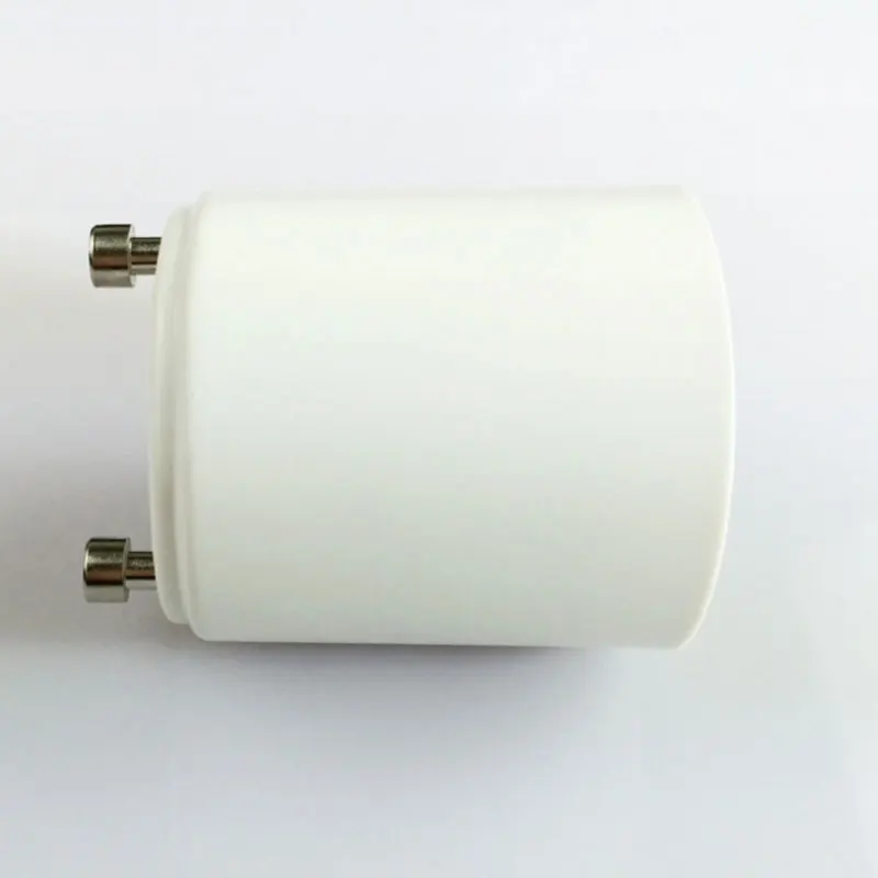 1 шт Высокое качество GU24 для E27/E26 Белый светодиодный свет лампы адаптер держатель гнезда AC100-240V держатель лампы конвертер