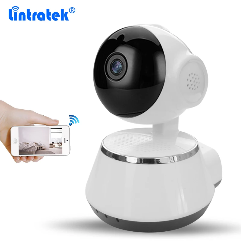 

1.0 Megapixel Resolution WiFi 720P IP Camera Wireless Security IP Camera with Night Vision Pan/Tilt/Zoom Surveillance for home