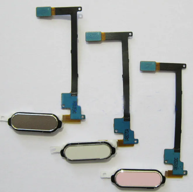 

For Samsung Galaxy Note 4 N910 Main Keypad Home Button With Flex Cable Ribbon OEM