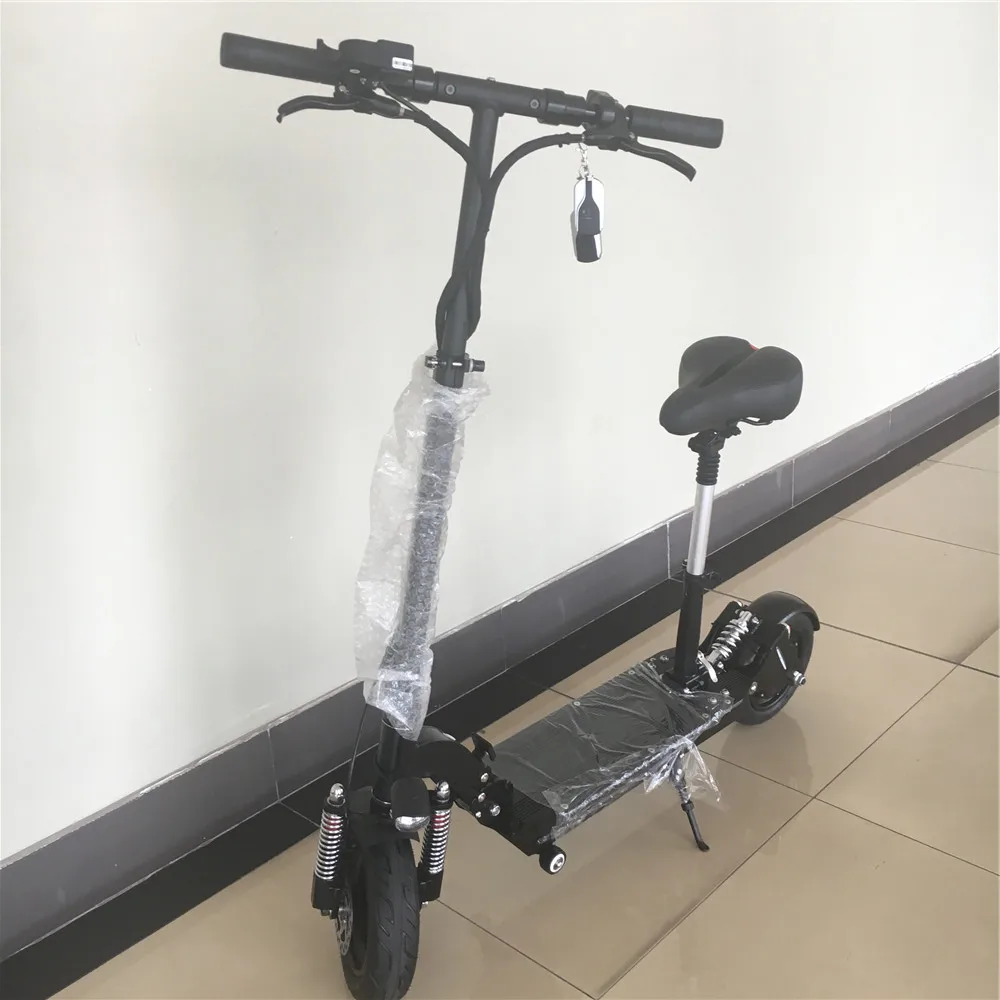 2018 Kwheel H8 Plus одиночный драйвер 10 дюймов 800 Вт Электрический скутер с вакуумной