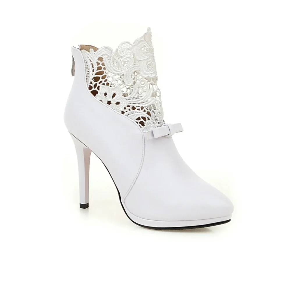 Popular White Short Heel Ankle Boots-Buy Cheap White Short Heel ... Popular White Short Heel Ankle Boots-Buy Cheap White Short Heel ...