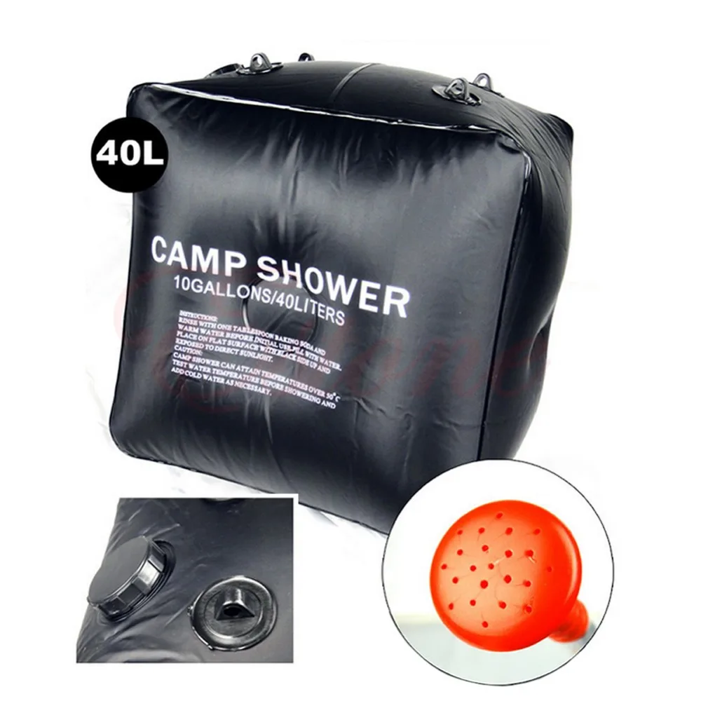 Solar Shower Bag Solar Shower Bag