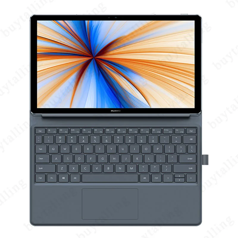 Официальный ноутбук HUAWEI MateBook E 4G LTE 12 дюймов Восьмиядерный экран 2160x1440 пикселей Поддержка OTG отпечатков пальцев ноутбук