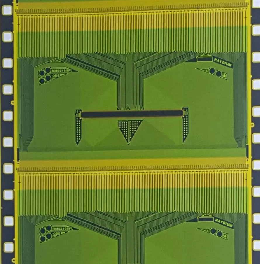 RM92165FL-ODE RM92165FL-0DE новый модуль COF IC | Электроника