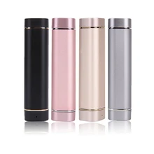K1 Mini Wireless Bluetooth V4.1 Stereo Headset Portable In-Ear mikrafon Earphone With 850mA Power Bank for ios android phone