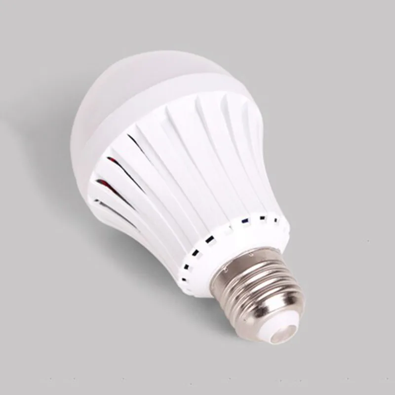 

LED Emergency Light Bulb Emergency Bulb Automatic Charging 5/7/9/12W Rechargeable Battery E27 Lamp Dropshipping