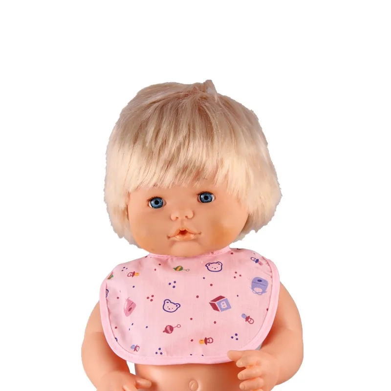 16 дюймов Nenuco кукла аксессуары различные куклы нагрудники животные Кружевной Фартук Nenuco Accesorios для 41 см Nenuco кукла - Цвет: 4