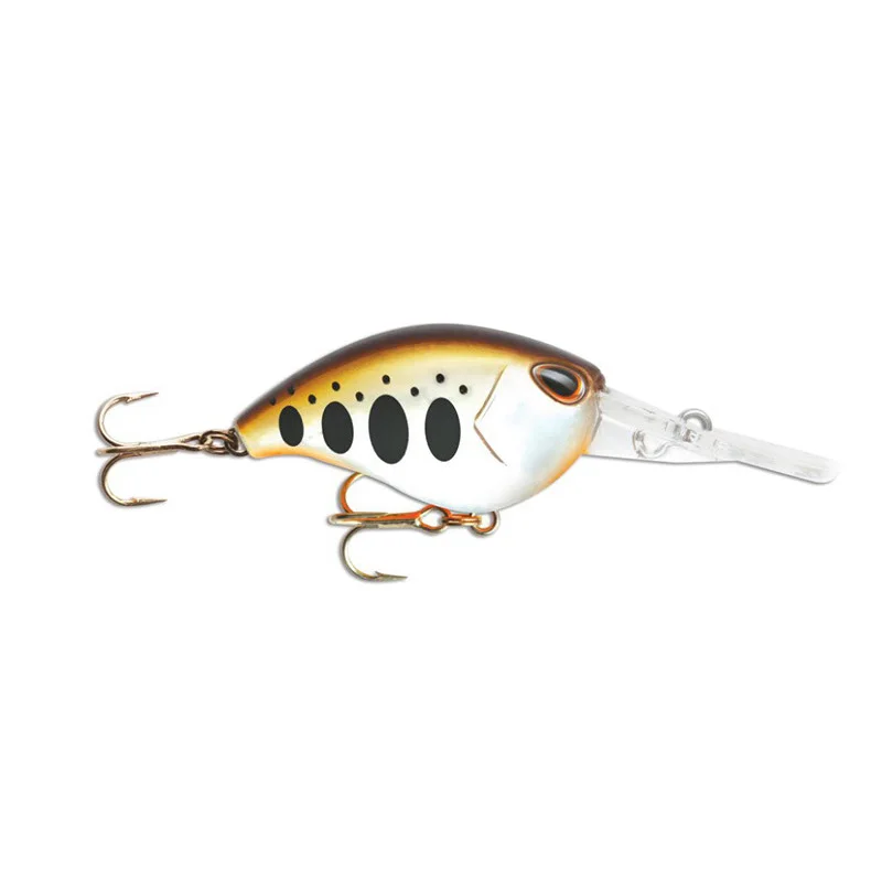 1 قطع كرنك الطعم البلاستيك الاصطناعي الطعوم الثابت 60 ملليمتر 5.3 جرام الصيد السحر Crankbait Wobblers الصيد معالجة 1 قطع كرنك الطعم البلاستيك الاصطناعي الطعوم الثابت 60 ملليمتر 5.3 جرام الصيد السحر Crankbait Wobblers الصيد معالجة