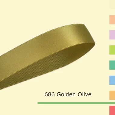 

4"(100mm) double face high density polyester satin ribbons 196colors