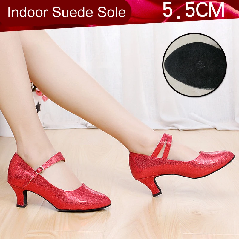 modern dance heels (10)