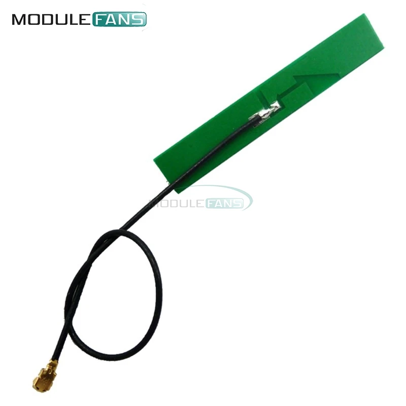 

SIM900 SIM800L SIM908 SIM800C Wireless WIFI 2.4G 3dbi PCB Antenna IPX IPEX WLAN Laptop Bluetooth Zigbee Module