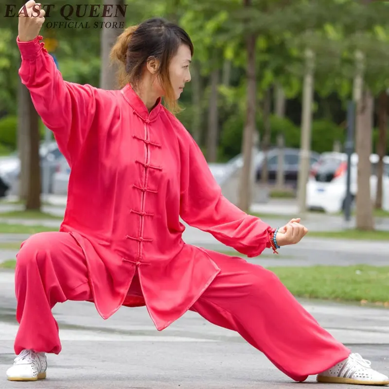 Новое поступление тайцзи одежда Тай Чи одежда женская кунг-фу форма традиционная китайская одежда для мужчин женщина nn0580 yq