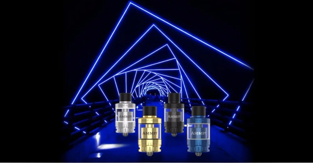 Geekvape Ammit 25 RTA-4