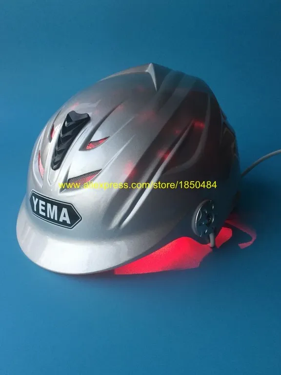 helmet hair laser loss therapy medical max treatment regrow lllt cap diodes solution grow