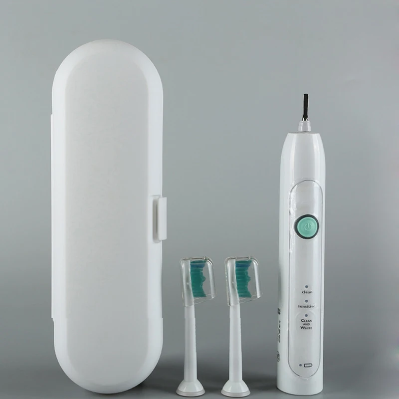 Electric Toothbrush Travel Case Carrying Box For Philips Sonicare Pro/2 Series Electric Toothbrush HX3, HX6, HX5, HX9 Series