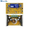 10A DC-DC Adjustable LCD Dual Display CC CV Step-down Power Supply Module Short Circuit Protection + Case DC-DC Boost Converter ► Photo 3/6