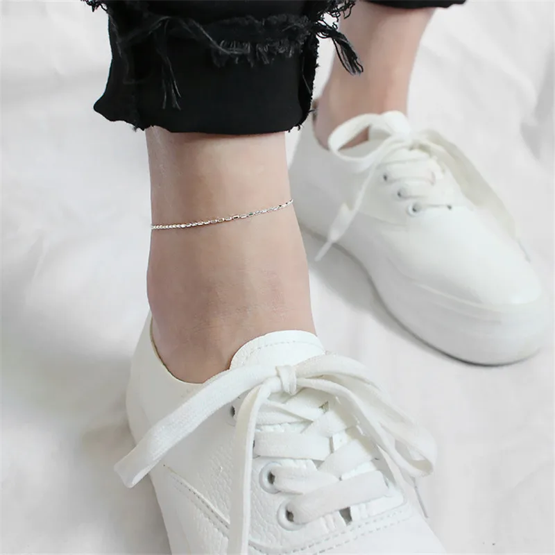 Silver Anklet 5