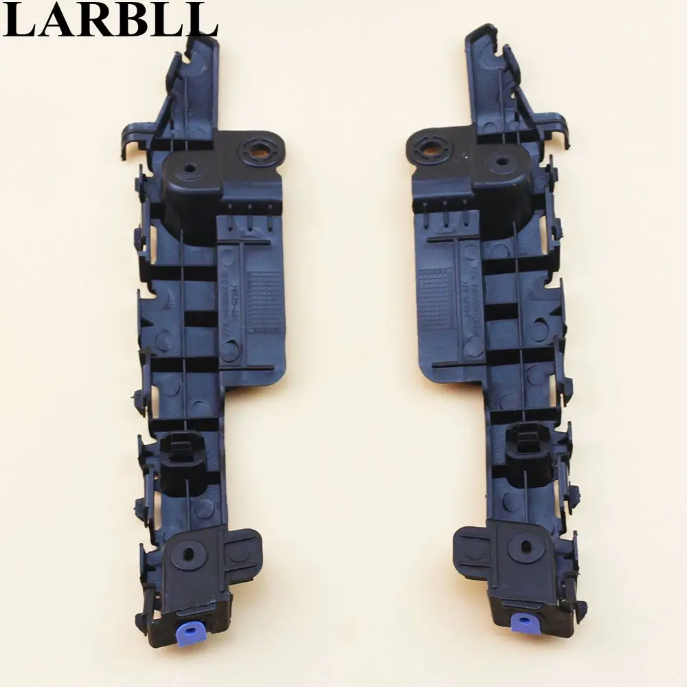 

LARBLL Car Styling Black Front Bumper Mounting Bracket LH RH For Chevrolet Cruze 2009-2014