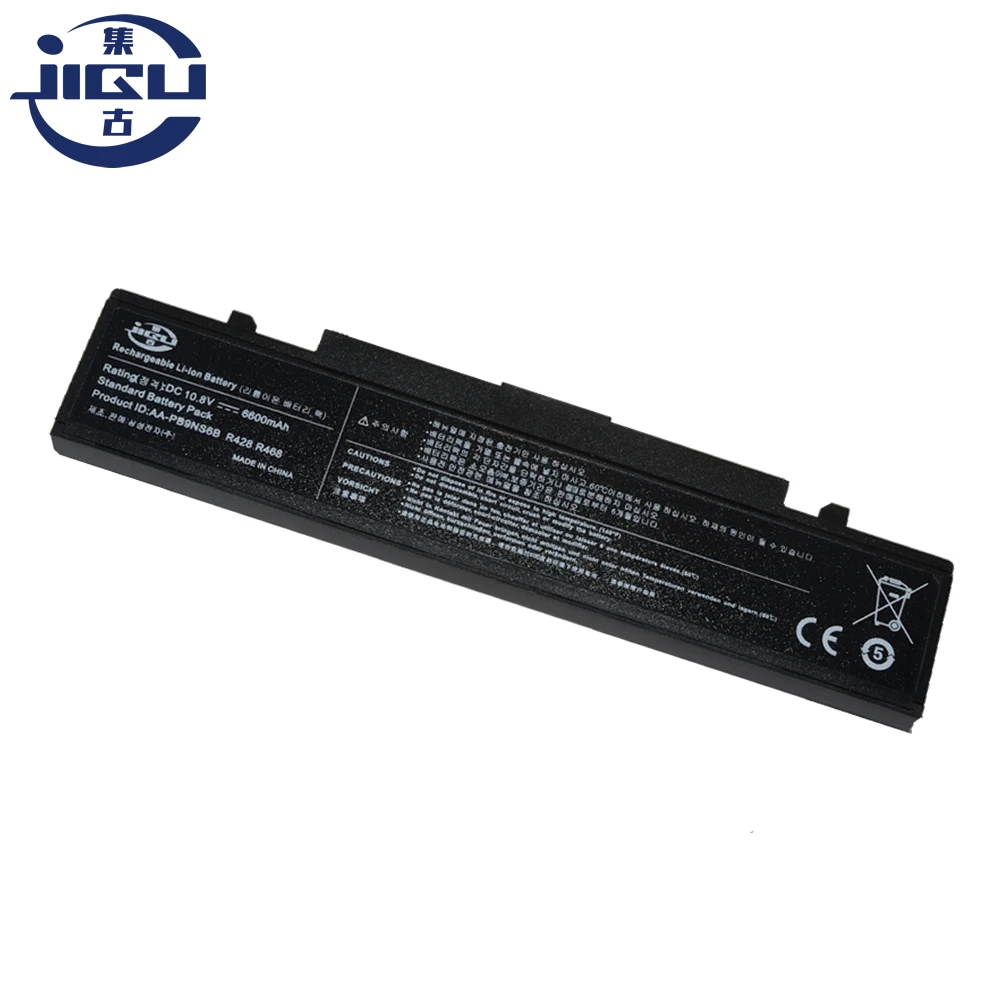 JIGU литий ионная аккумуляторная батарея для SAMSUNG R420 R418 R469 R507 R718 R720 R728 R730 R780 R518 R428 R425