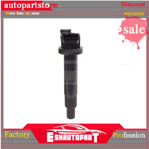 UXCELL 6 шт. UF267 5C1193 E789 C1175 катушки зажигания для Lexus ES300 RX300 для Toyota Avalon Camry Highlander Sienna 3.0L V6