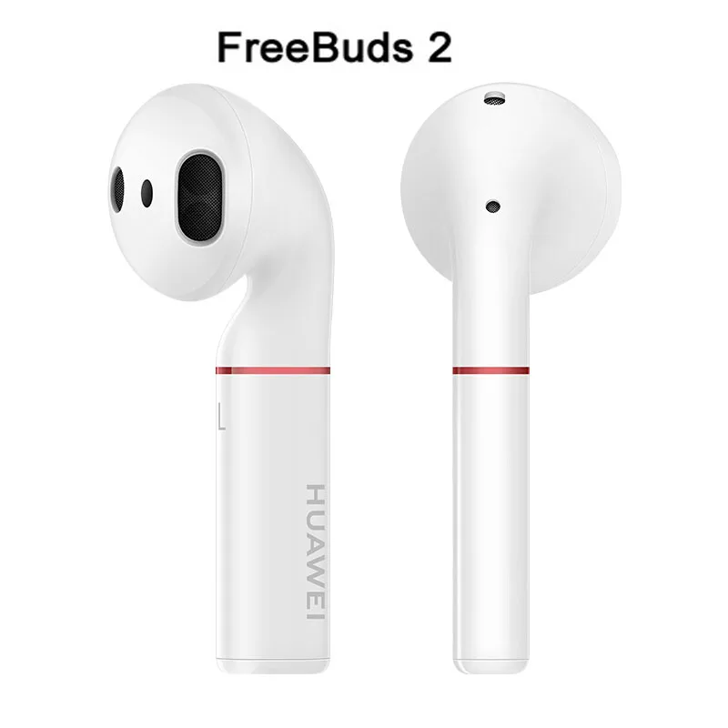 HUAWEI FreeBuds 2 FreeBuds 2 Pro Bluetooth 5,0 Беспроводные наушники с микрофоном Музыка сенсорный водонепроницаемый гарнитура Handfree динамический