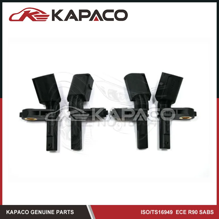 

1set ABS Wheel Around Right Left Speed Sensor WHT003857 WHT003856 WHT003858 WHT003859 For FWD VW Golf Jetta Passat Touran Tiguan