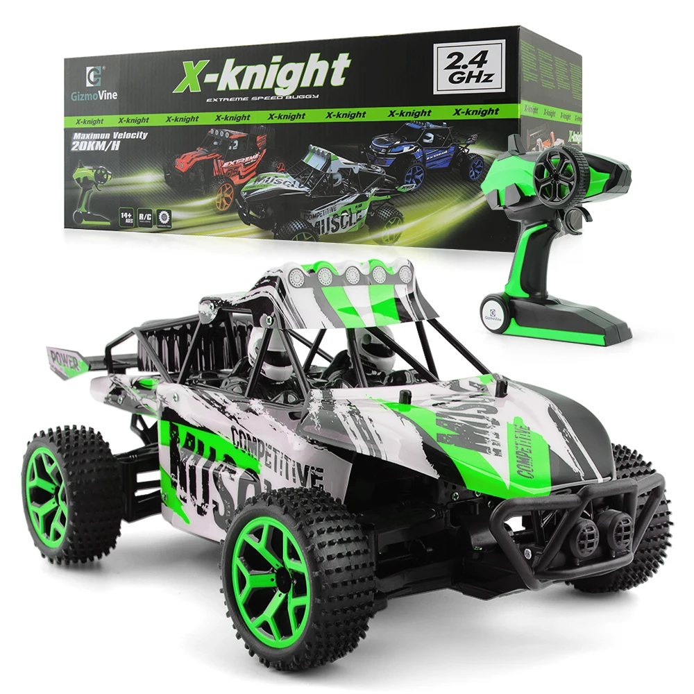 

Rc Car 1/18 Scale 4WD Rock Crawlers Double Motors Drive Buggy Rc Machines Model Off-Road Vehicle RTR Gifts Toys For Children