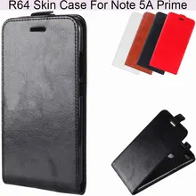 

YINGHUI Magnetic Flip R64 Skin Leather Phone Case For Xiaomi Redmi Note 5A Prime