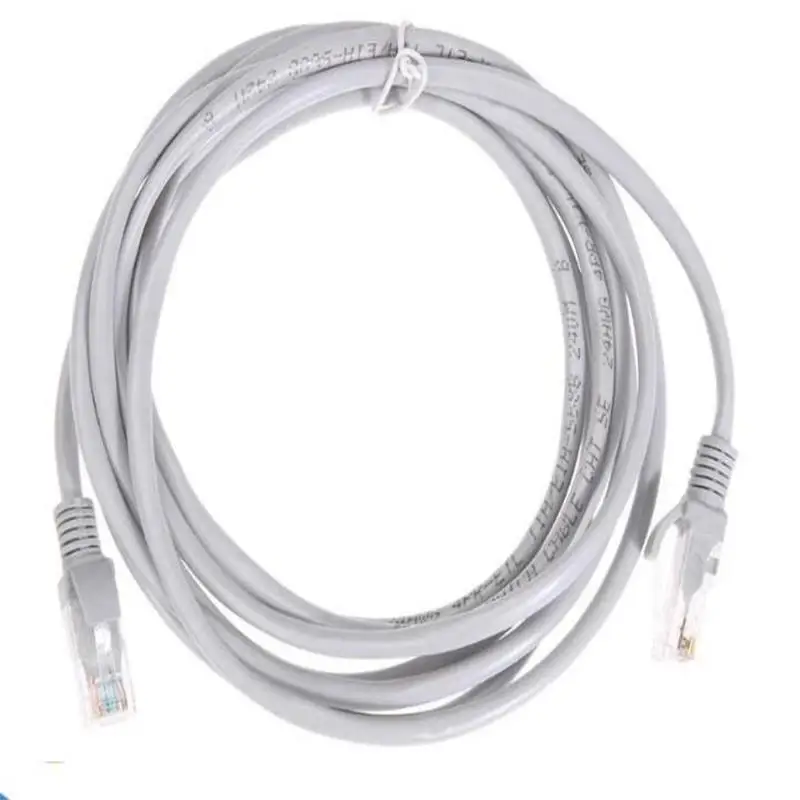 

2019 DCK221 Ethernet Cable High Speed RJ45 Network LAN Cable Router Computer Cable for Computer Router