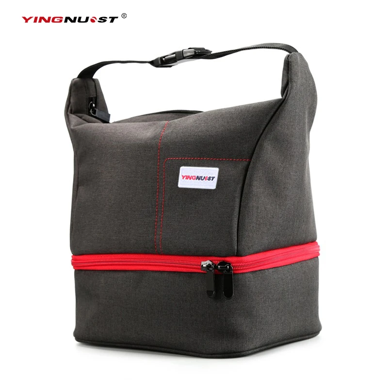 Y45 Nylon Waterproof font b Digital b font Camera Case Travel Bags Handbag Soft Photo Bag