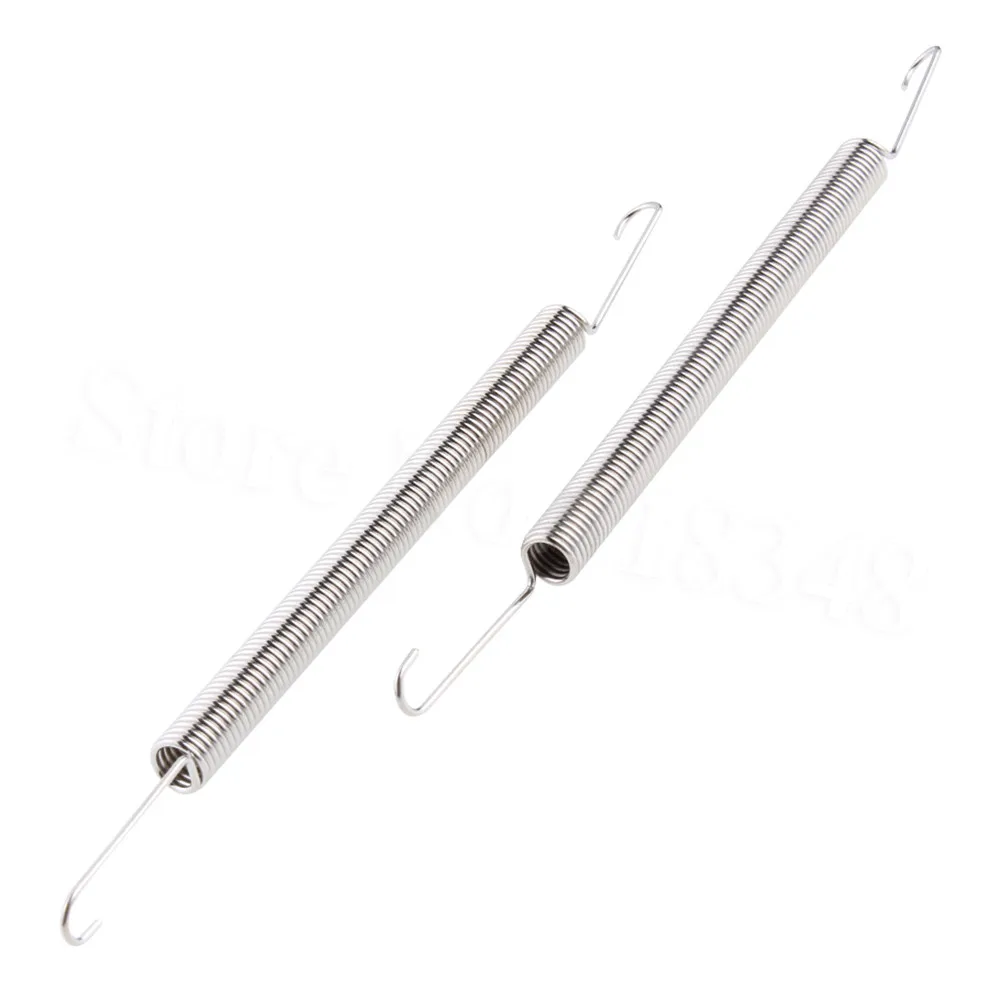 

2pcs/Lot RC 3.5" 1/8 Exhaust Manifold Spring For Nitro Power Remote Control Model Car HSP Himoto Redcat HPI Traxxas Losi Kyosho