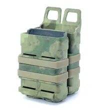 FMA Вода быстрой передачи Журнал кобура Набор-ПВР FG для 5.56 Тактический Журнал Сумки