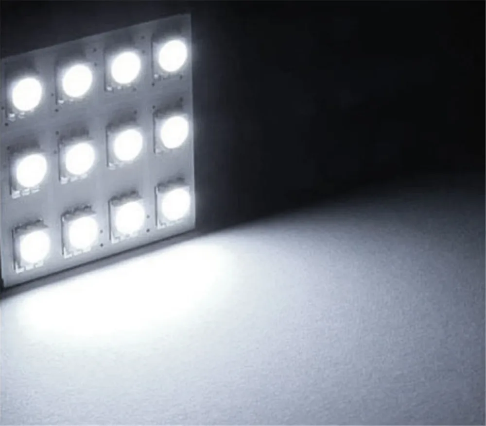 Car Interior Light Panel Lamp (2)