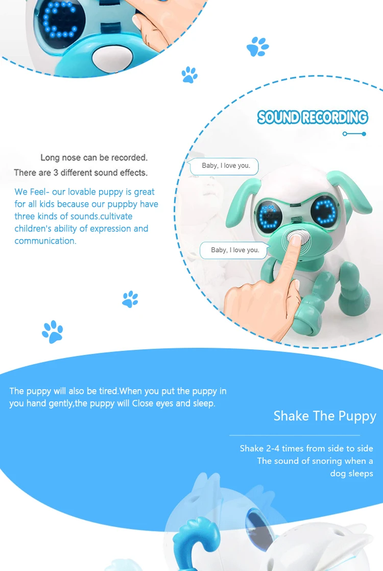 Robot Dog Puppy  (3)