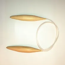 Круговой деревянный свитер спицы стежка Вязание крючком кольцо крючок Исландия диаметр 25 мм