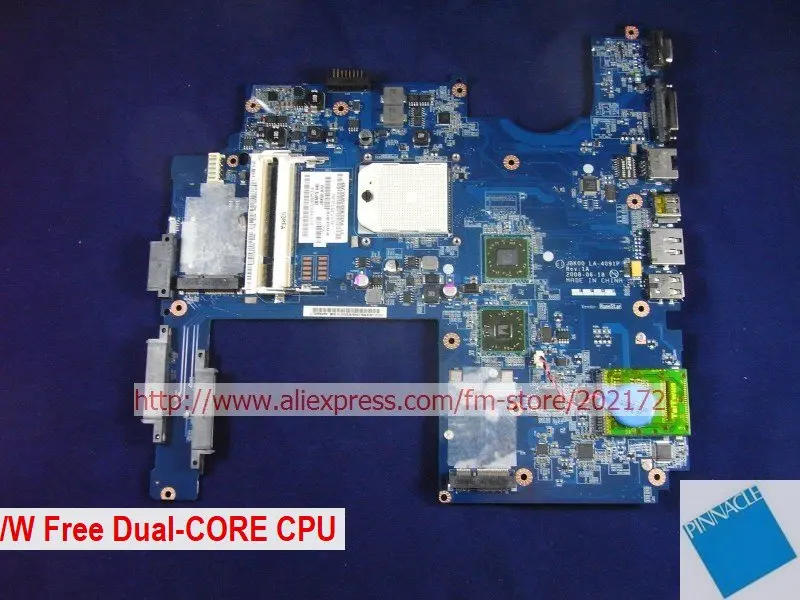 486542 001 506124 материнская плата для HP DV7 JBK00 LA 4091P|motherboard for hp|motherboard motherboardhp motherboard |