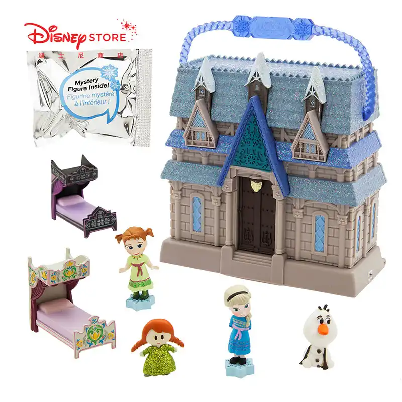 princesas disney miniaturas