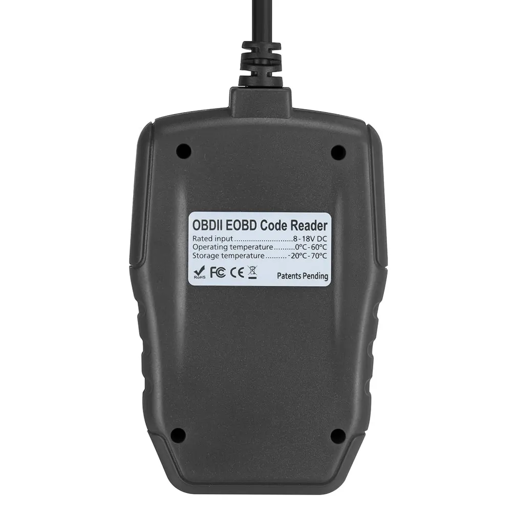 VIDENT easy300 Pro CAN OBDII/EOBD считыватель кодов iEasy 300Pro iEasy300Pro