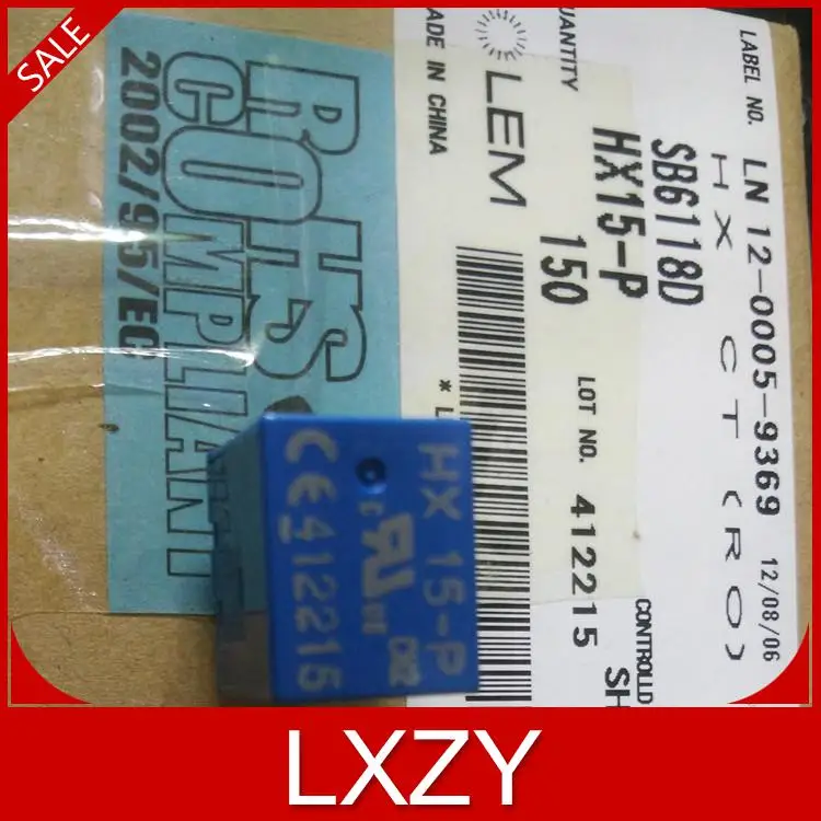

[BELLA] HX15-P LEM current sensor sensor H X15-P Liam Holzer --5pcs/lot