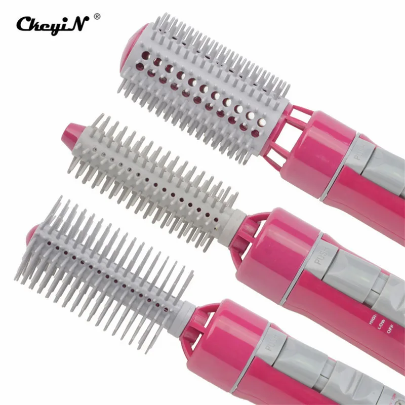 8 in1 multifuncional secador de cabelo profissional