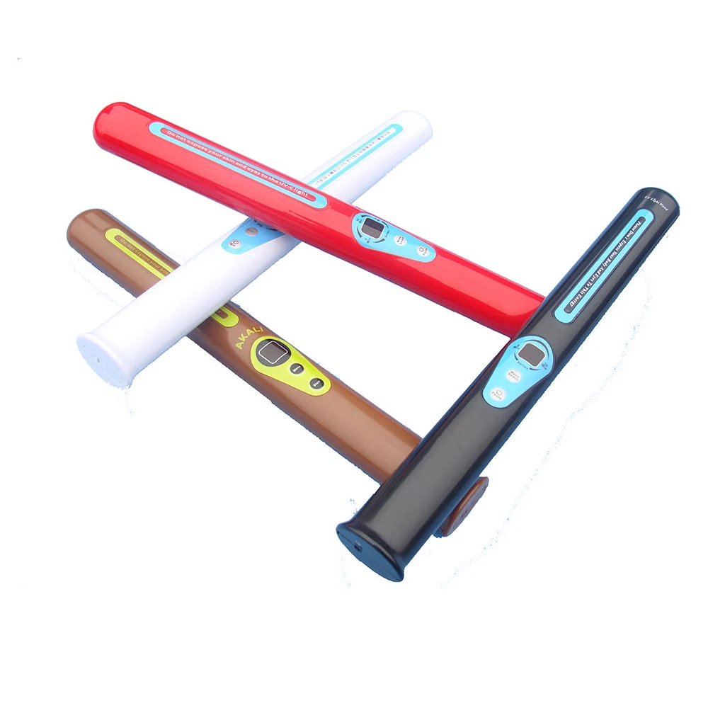 

Ultraviolet sterilizer with complete bactericidal effect