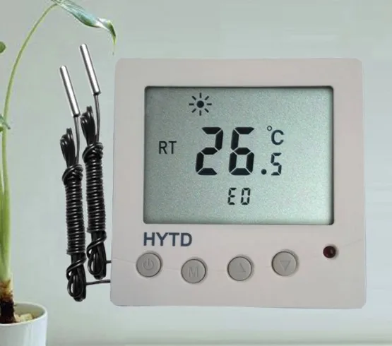 

Temperature Difference Controller