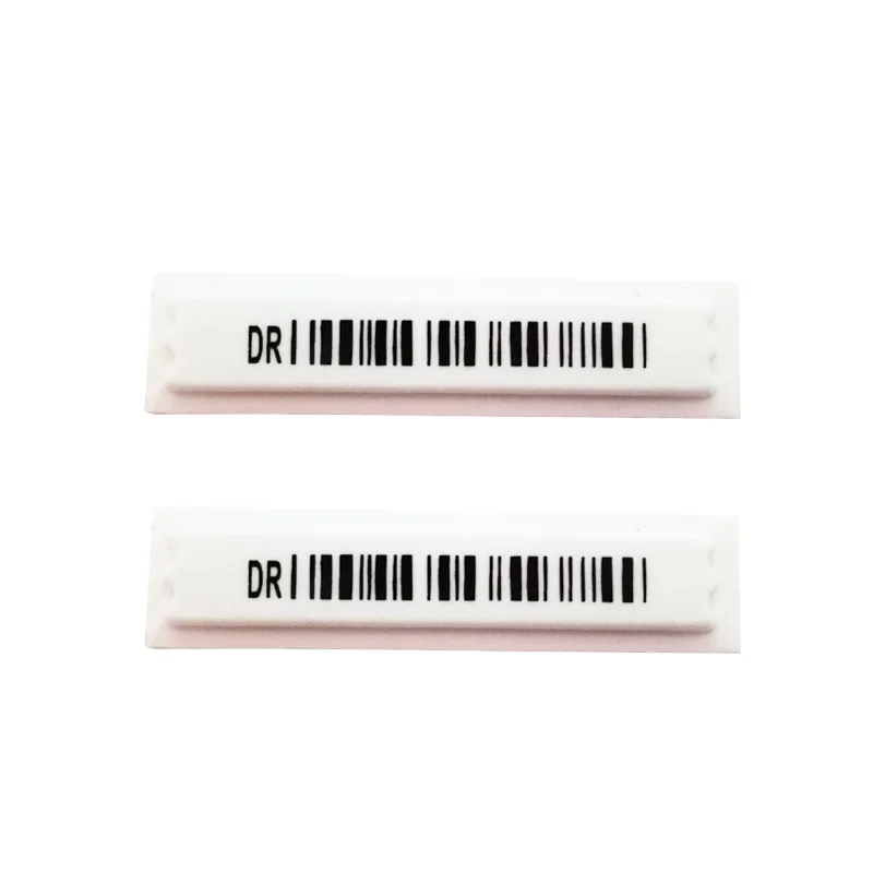 Security tag accessory 108PCS DR 58K anti-shoplifting soft label for EAS system