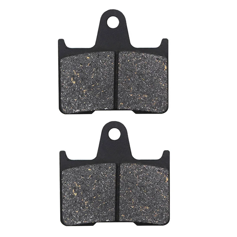 

Motorcycle Rear Brake Pads Disc 1 pair for Kawasaki ZZR 1400 ABS (ZX 1400) ZX14R Ninja (2007-2016) ZZR1400 ZX1400 LT254