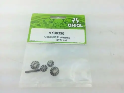

Axial SXC10 AX10 Wraith Rock Cralwer AX30390 Differential Gear RC8WD D90 D110 Tamiya CC01 1/10 RAXXAS T4 Gelande II Cruiser/FJ40