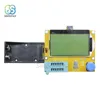 LCD comprobador de transistores Digital medidor de LCR-T4 Mega328 retroiluminación de triodo capacitancia ESR Metro para controlador MOSFET/JFET/PNP/NPN L/C/R ► Foto 1/6