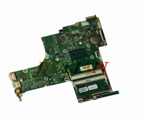 Материнская плата 809041-001 для HP 15-AB DAX12AMB6D0 с зеркальным запасным процессором: 809041-601