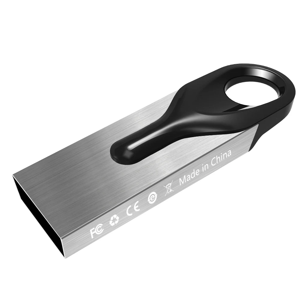 Suntrsi, флеш-накопитель, 4 ГБ, 8 ГБ, usb флеш-накопитель, высокая скорость, usb 2,0, карта памяти, 16 ГБ, 32 ГБ, USB флешка, 64 ГБ, металлический usb, легко носить с собой
